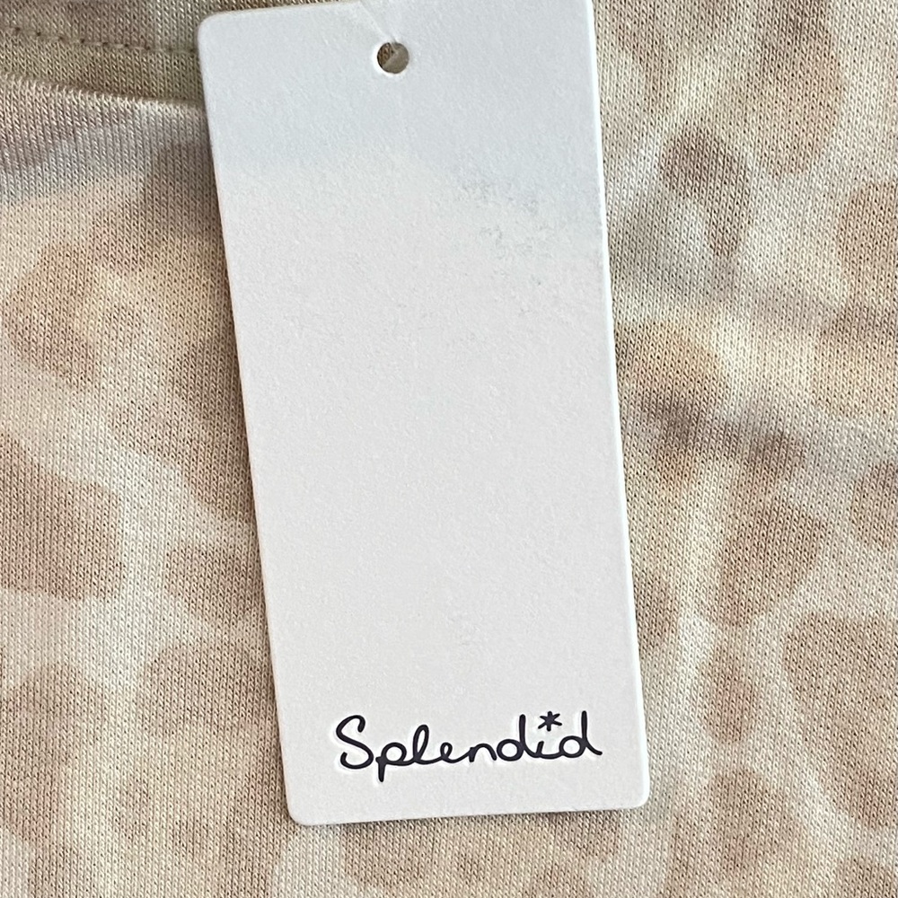 🔥HOST PICK🔥 NWT Splendid Cowl Neck Pullover - Picture 8 of 16